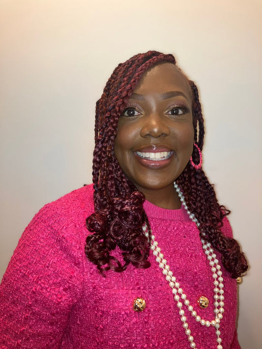 The Bold and Beautiful: My Ode to Colorful Black Women